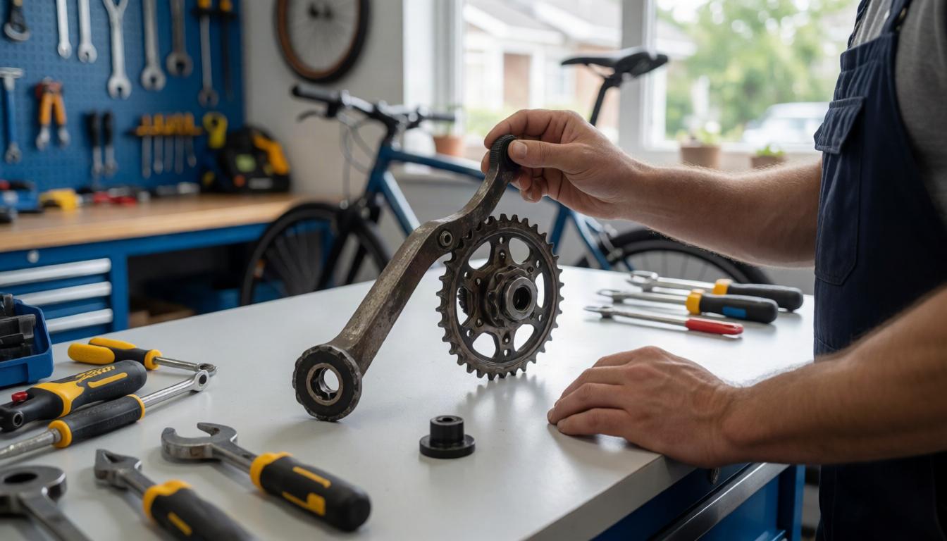 Refresh a weekend bike